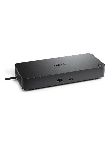 Dell Wd25Tb5 Przewodowa Thunderbolt 5 Czarny