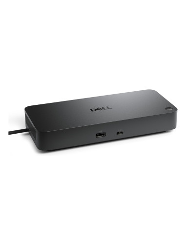 Dell Wd25Tb5 Przewodowa Thunderbolt 5 Czarny
