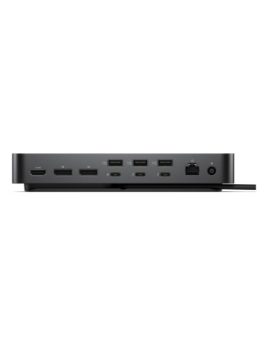 Dell Wd25Tb5 Przewodowa Thunderbolt 5 Czarny