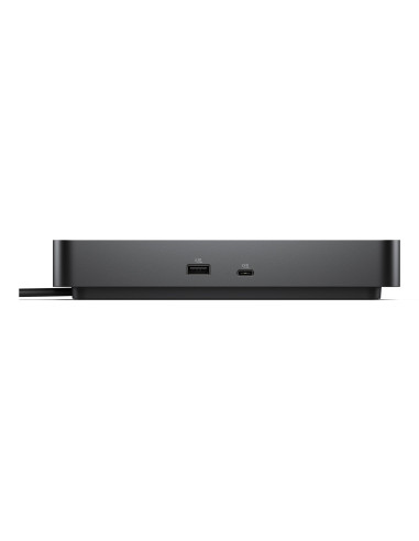 Dell Wd25Tb5 Przewodowa Thunderbolt 5 Czarny