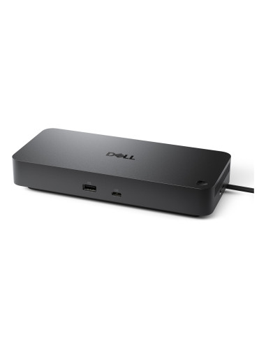 Dell Wd25Tb5 Przewodowa Thunderbolt 5 Czarny