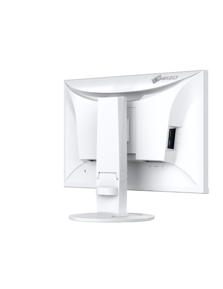 Eizo Flexscan Ev2400R-Wt Monitor Komputerowy 60,5 Cm (23.8") 1920 X 1080 Px Full Hd Lcd Biały