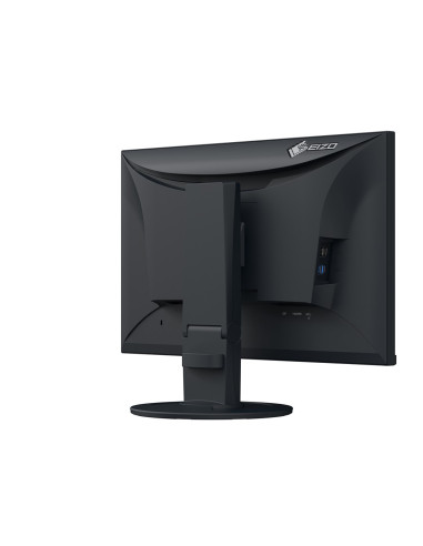 Eizo Flexscan Ev2400R-Bk Monitor Komputerowy 60,5 Cm (23.8") 1920 X 1080 Px Full Hd Lcd Czarny