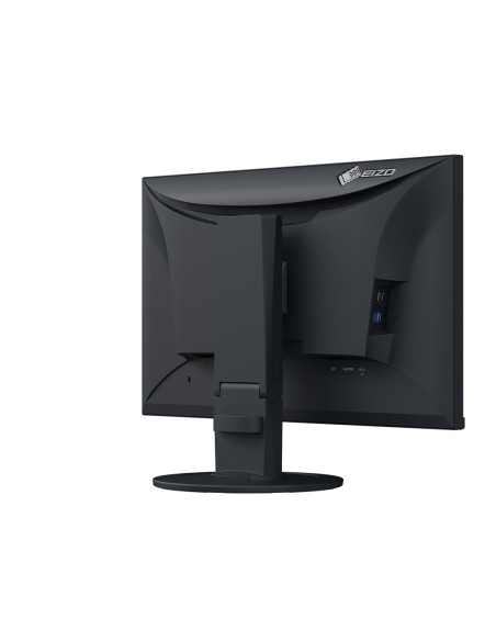 Eizo Flexscan Ev2400R-Bk Monitor Komputerowy 60,5 Cm (23.8") 1920 X 1080 Px Full Hd Lcd Czarny