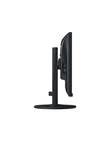 Eizo Flexscan Ev2400R-Bk Monitor Komputerowy 60,5 Cm (23.8") 1920 X 1080 Px Full Hd Lcd Czarny