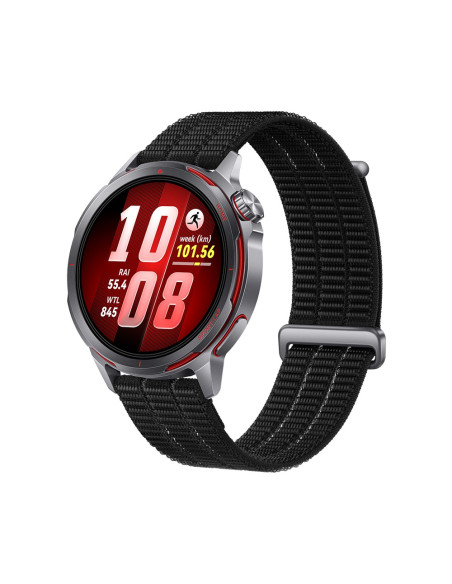 Huawei Gt Runner 2 3,35 Cm (1.32") Amoled Cyfrowy 466 X 466 Px Ekran Dotykowy Tytan Gps