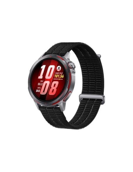 Huawei Gt Runner 2 3,35 Cm (1.32") Amoled Cyfrowy 466 X 466 Px Ekran Dotykowy Tytan Gps