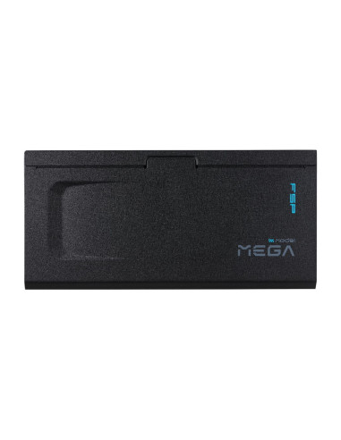 Fsp Mega Ti 1650W Moduł Zasilaczy 20+4 Pin Atx Atx Czarny