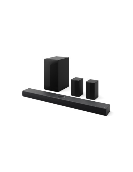 Lg S70Tr Moduł Głośników Czarny 5.1.1 Kan. 500 W
