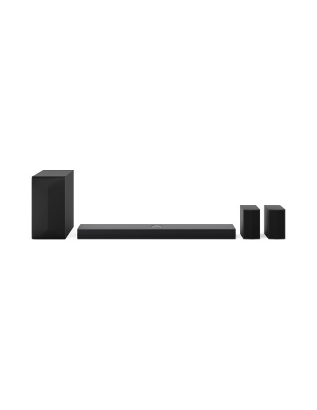 Lg S70Tr Moduł Głośników Czarny 5.1.1 Kan. 500 W