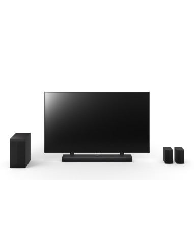 Lg S70Tr Moduł Głośników Czarny 5.1.1 Kan. 500 W