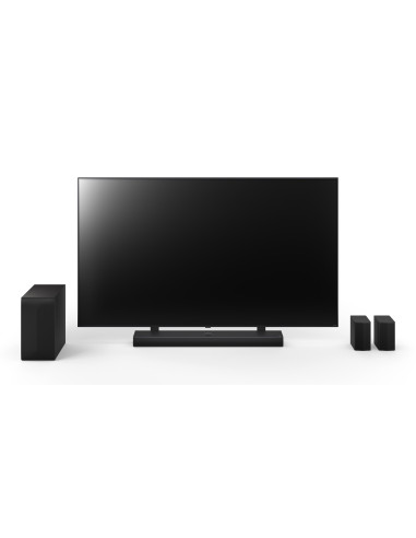 Lg S70Tr Moduł Głośników Czarny 5.1.1 Kan. 500 W