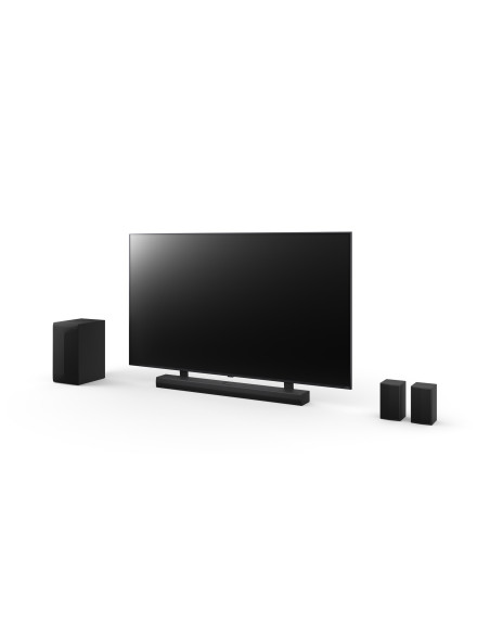 Lg S70Tr Moduł Głośników Czarny 5.1.1 Kan. 500 W