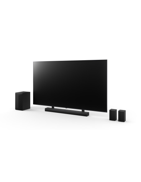 Lg S70Tr Moduł Głośników Czarny 5.1.1 Kan. 500 W