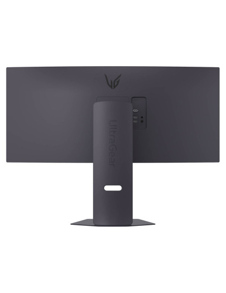 Lg 34G600A-B Monitor Komputerowy 86,4 Cm (34") 3440 X 1440 Px Wide Quad Hd Lcd Czarny