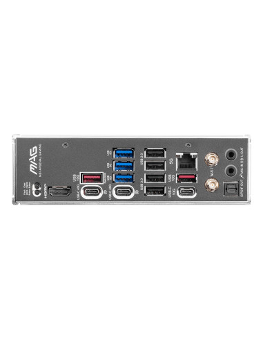 Msi Mag X870E Tomahawk Wifi Płyta Główna Amd X870E Gniazdo Am5 Atx
