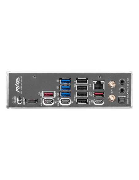 Msi Mag X870E Tomahawk Wifi Płyta Główna Amd X870E Gniazdo Am5 Atx