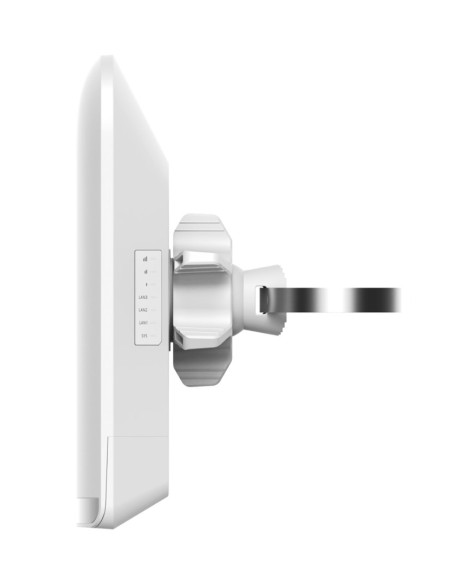 Bezprzewodowy Most Wi-Fi Rg-Est350G Wi-Fi 5, 2.4 Ghz, 5 Ghz Reyee