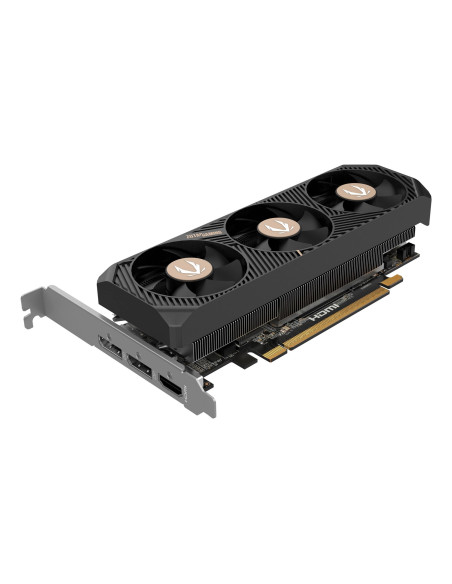 Zotac Gaming Geforce Rtx 5060 Low Profile Nvidia 8 Gb Gddr7