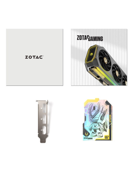 Zotac Gaming Geforce Rtx 5060 Low Profile Nvidia 8 Gb Gddr7