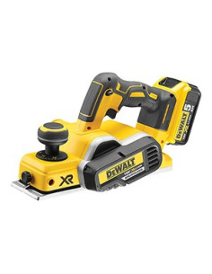 Dewalt Dcp580P2 Strugarka Ręczna Czarny, Żółty 15000 Rpm