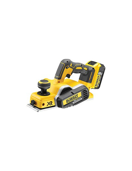 Dewalt Dcp580P2 Strugarka Ręczna Czarny, Żółty 15000 Rpm