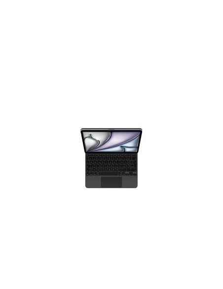 Apple Magic Keyboard Qwertz Niemiecki Czarny