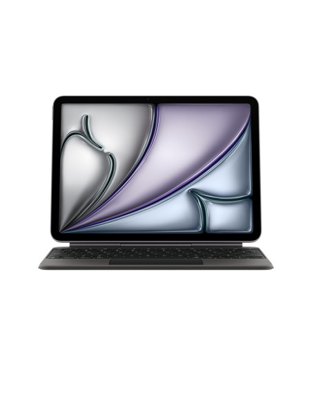 Apple Magic Keyboard Qwertz Niemiecki Czarny