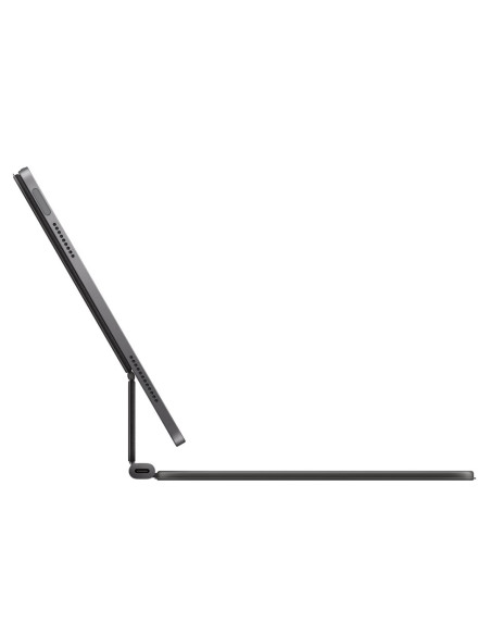 Apple Magic Keyboard Qwertz Niemiecki Czarny