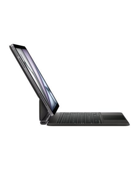 Apple Magic Keyboard Qwertz Niemiecki Czarny