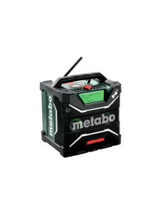 Metabo Rc 12-18 Miejsce Pracy Analogowe I Cyfrowe Czarny, Zielony, Czerwony 2