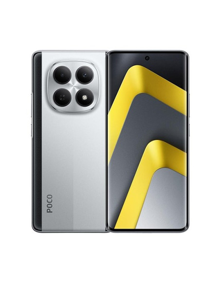 Poco M8 Pro 5G 17,4 Cm (6.83") Dual Sim Usb Type-C 8 Gb 256 Gb 6500 Mah Srebrny