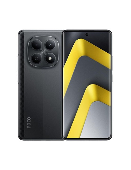 Poco M8 Pro 5G 17,4 Cm (6.83") Dual Sim Usb Type-C 8 Gb 256 Gb 6500 Mah Czarny