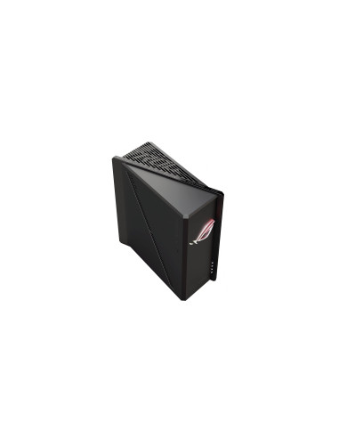 Asus Rog Strix Gs-Be18000 Router Bezprzewodowy 2.5 Gigabit Ethernet Trójpasmowy (2,4 Ghz / 5 Ghz / 6 Ghz) Czarny