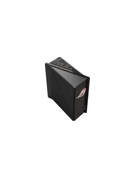 Asus Rog Strix Gs-Be18000 Router Bezprzewodowy 2.5 Gigabit Ethernet Trójpasmowy (2,4 Ghz / 5 Ghz / 6 Ghz) Czarny
