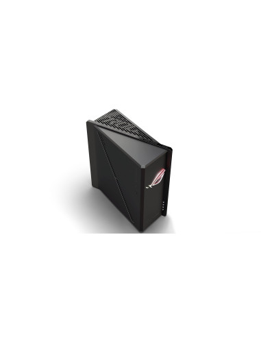 Asus Rog Strix Gs-Be18000 Router Bezprzewodowy 2.5 Gigabit Ethernet Trójpasmowy (2,4 Ghz / 5 Ghz / 6 Ghz) Czarny
