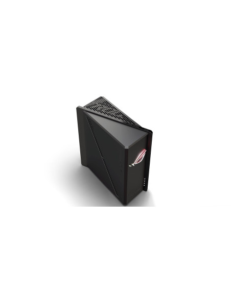Asus Rog Strix Gs-Be18000 Router Bezprzewodowy 2.5 Gigabit Ethernet Trójpasmowy (2,4 Ghz / 5 Ghz / 6 Ghz) Czarny