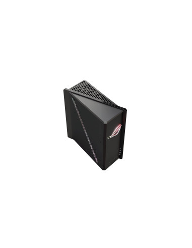Asus Rog Strix Gs-Be18000 Router Bezprzewodowy 2.5 Gigabit Ethernet Trójpasmowy (2,4 Ghz / 5 Ghz / 6 Ghz) Czarny