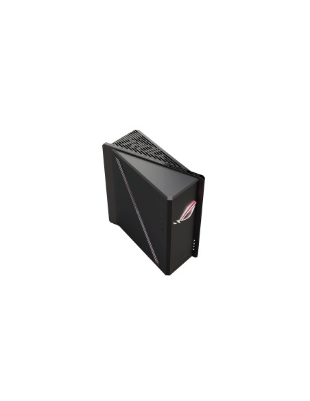 Asus Rog Strix Gs-Be18000 Router Bezprzewodowy 2.5 Gigabit Ethernet Trójpasmowy (2,4 Ghz / 5 Ghz / 6 Ghz) Czarny