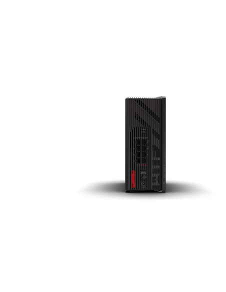 Asus Rog Strix Gs-Be18000 Router Bezprzewodowy 2.5 Gigabit Ethernet Trójpasmowy (2,4 Ghz / 5 Ghz / 6 Ghz) Czarny
