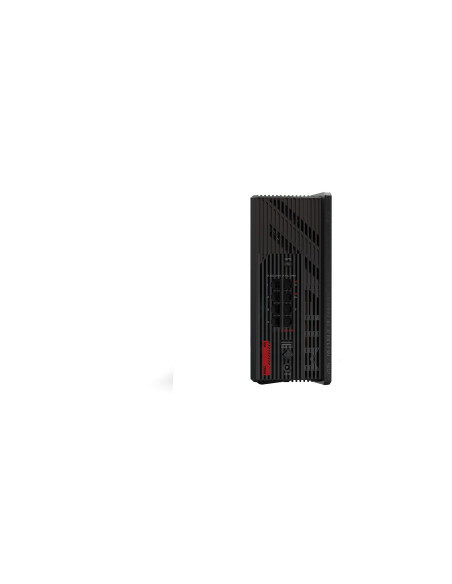 Asus Rog Strix Gs-Be18000 Router Bezprzewodowy 2.5 Gigabit Ethernet Trójpasmowy (2,4 Ghz / 5 Ghz / 6 Ghz) Czarny