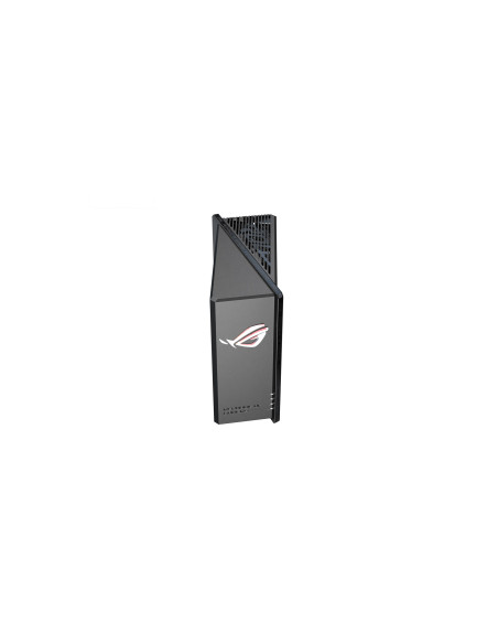 Asus Rog Strix Gs-Be18000 Router Bezprzewodowy 2.5 Gigabit Ethernet Trójpasmowy (2,4 Ghz / 5 Ghz / 6 Ghz) Czarny