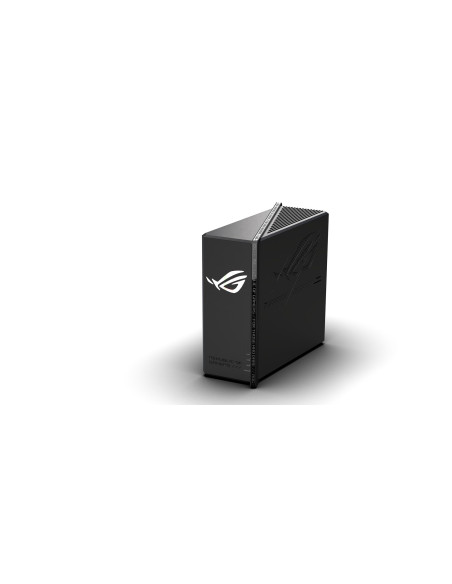 Asus Rog Strix Gs-Be18000 Router Bezprzewodowy 2.5 Gigabit Ethernet Trójpasmowy (2,4 Ghz / 5 Ghz / 6 Ghz) Czarny