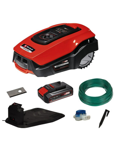 Robot Koszący Do Trawy Einhell Freelexo 600 Bt 3413946