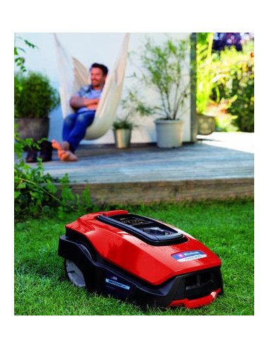 Robot Koszący Do Trawy Einhell Freelexo 600 Bt 3413946