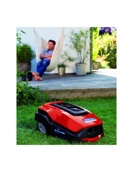 Robot Koszący Do Trawy Einhell Freelexo 600 Bt 3413946