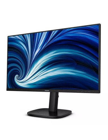 Philips 3000 Series 24B2U3301D/00 Monitor Komputerowy 61,2 Cm (24.1") 1920 X 1200 Px Wuxga Lcd Czarny