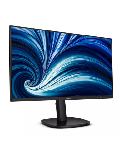 Philips 3000 Series 24B2U3301D/00 Monitor Komputerowy 61,2 Cm (24.1") 1920 X 1200 Px Wuxga Lcd Czarny