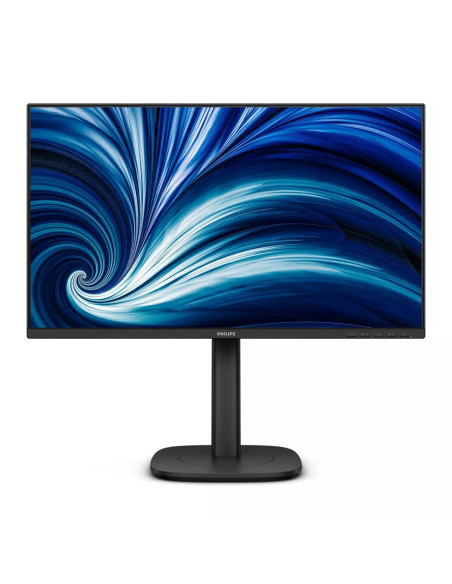 Philips 3000 Series 24B2U3301D/00 Monitor Komputerowy 61,2 Cm (24.1") 1920 X 1200 Px Wuxga Lcd Czarny