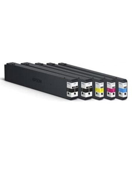 Epson Workforce Enterprise Wf-C20750 Black Ink Nabój Z Tuszem 1 Szt. Oryginalny Czarny